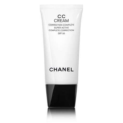 chanel cc cream 30 beige.